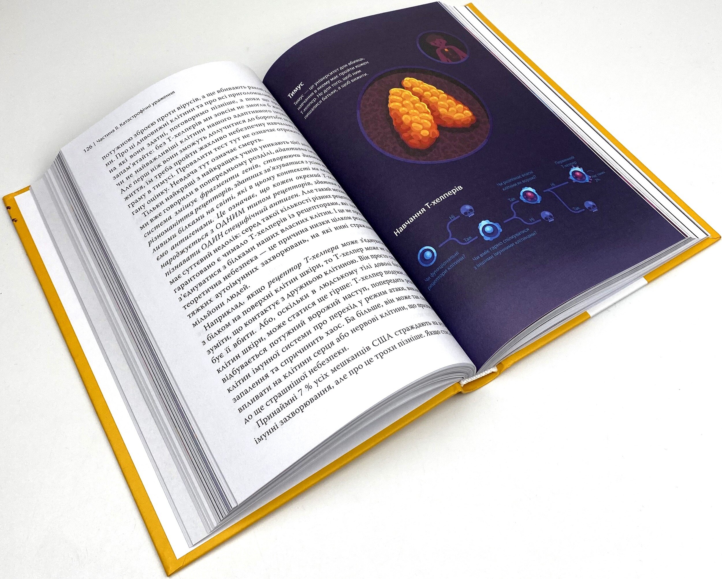 Дивовижний імунітет. Про антитіла, інфекції та інші цікавинки імунної системи. Автор — Филипп Детмер. 