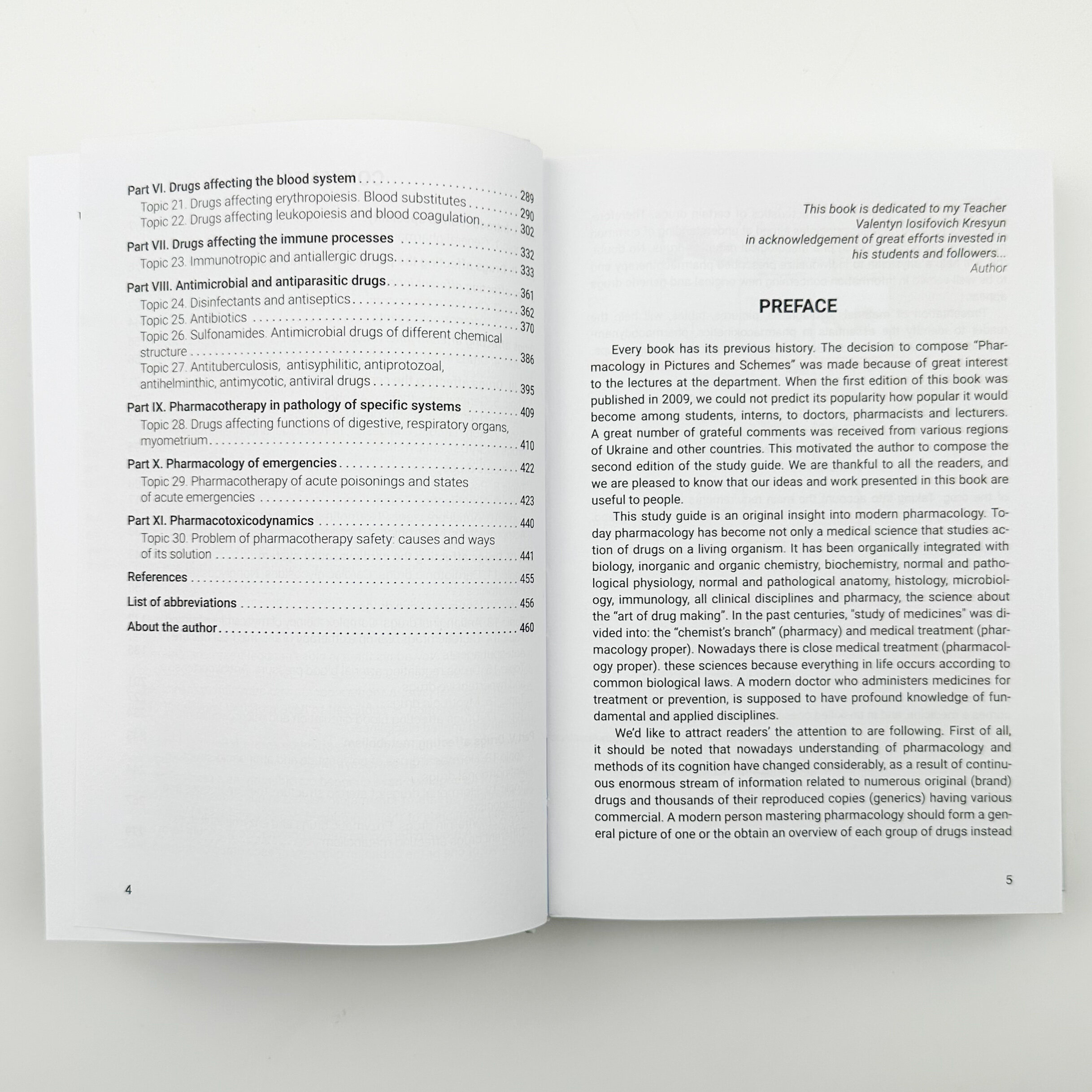 Pharmacology in Pictures and Schemes . Автор — Годован В.В.. 