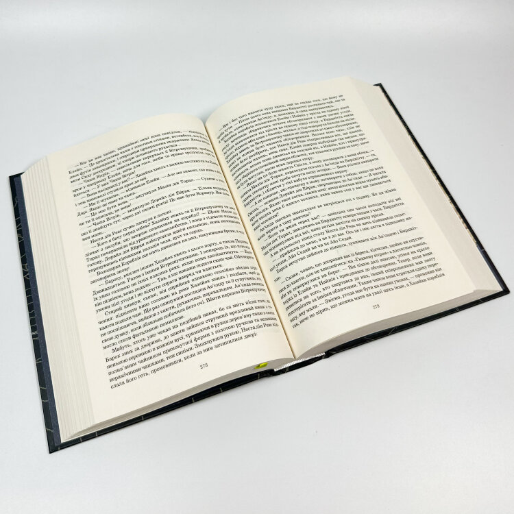 Колесо Часу. Книга 7. Корона Мечів