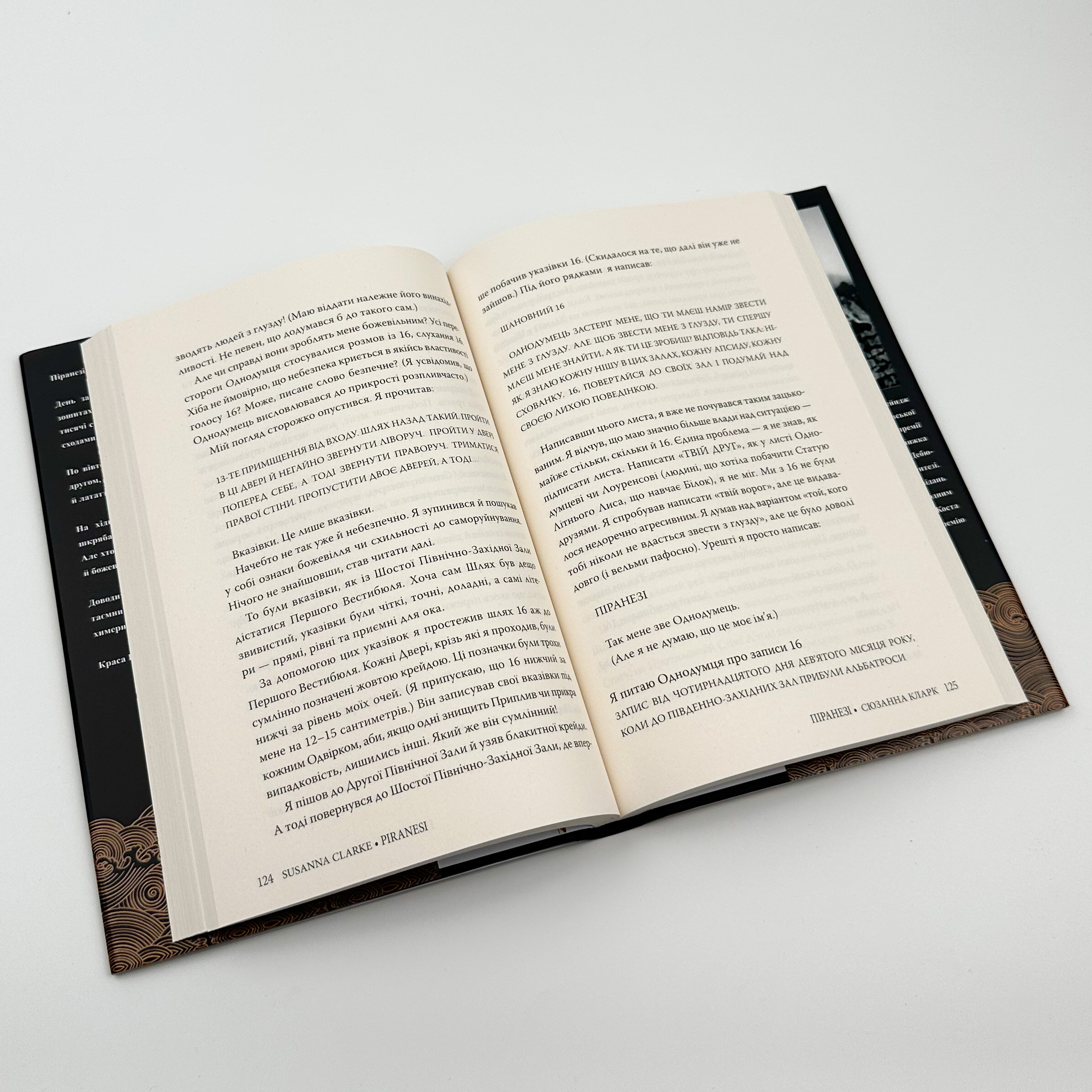 Піранезі. Автор — Сюзанна Кларк. 