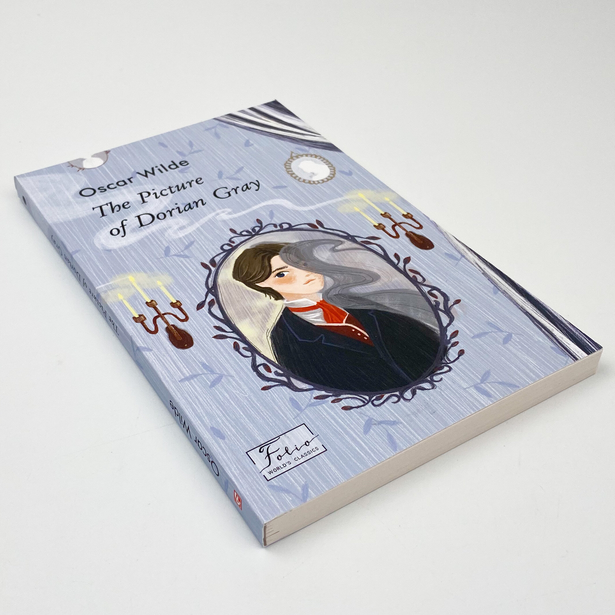 The Picture of Dorian Gray (Портрет Доріана Грея)