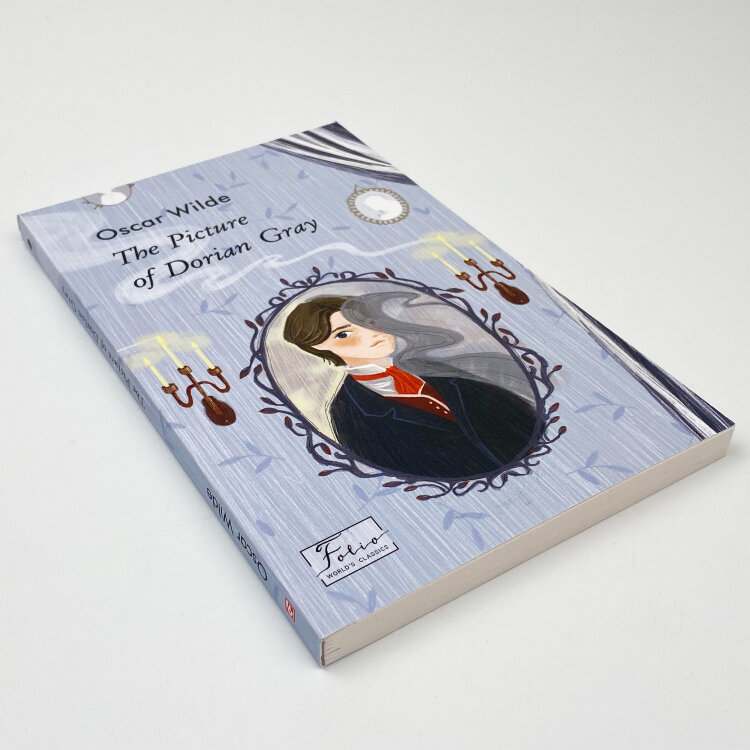 The Picture of Dorian Gray (Портрет Доріана Грея)