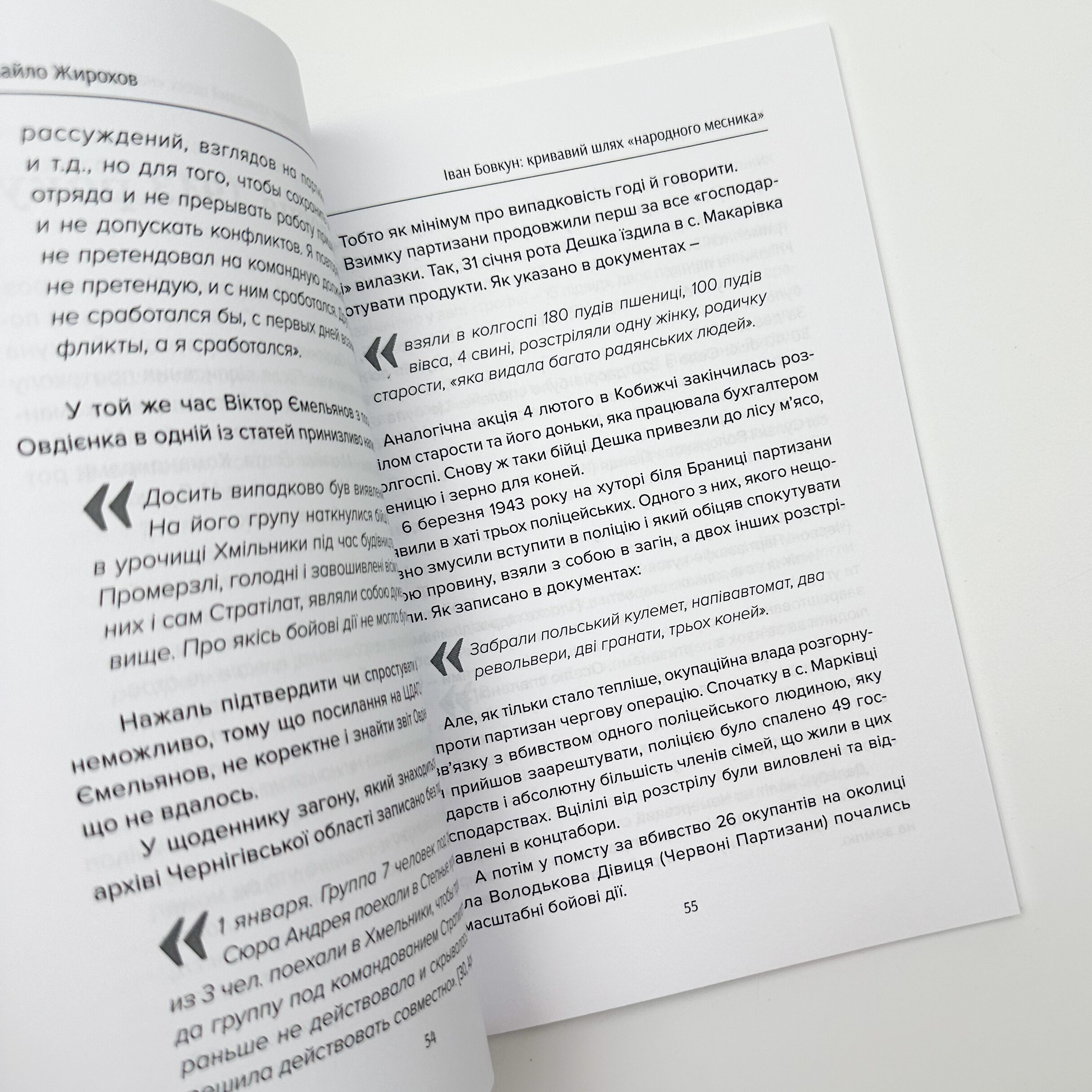 Іван Бовкун: кривавий шлях "народного месника"