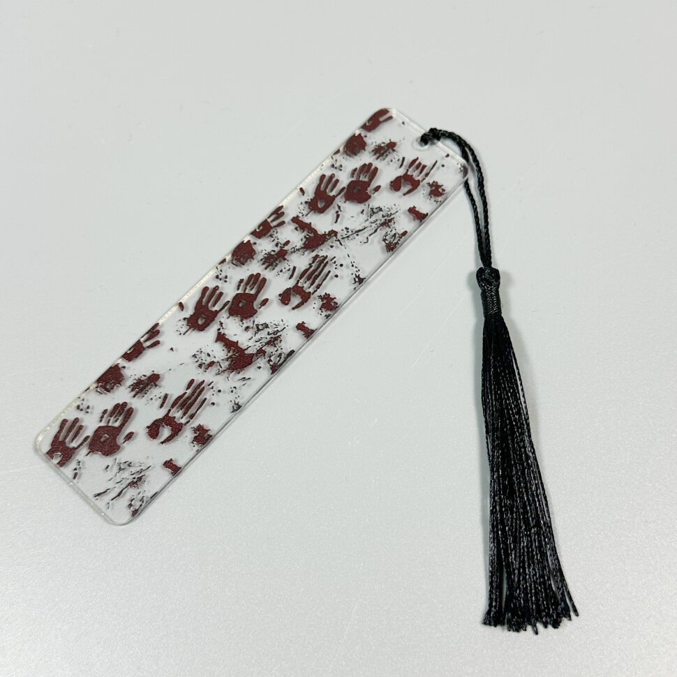 Закладка "Трилер"