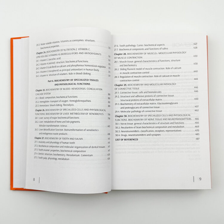 Biological Chemistry