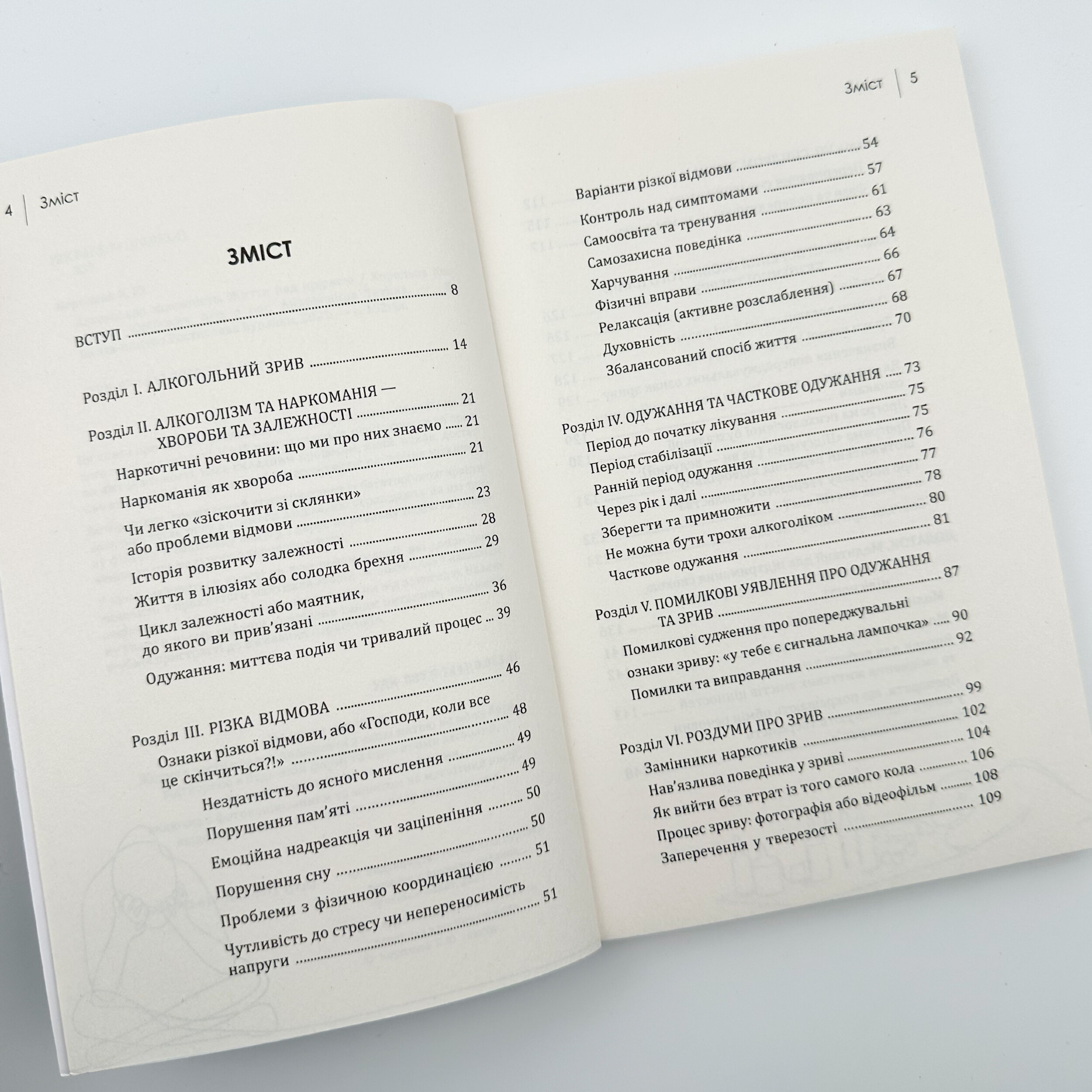 Алкогольна залежність. Життя над прірвою