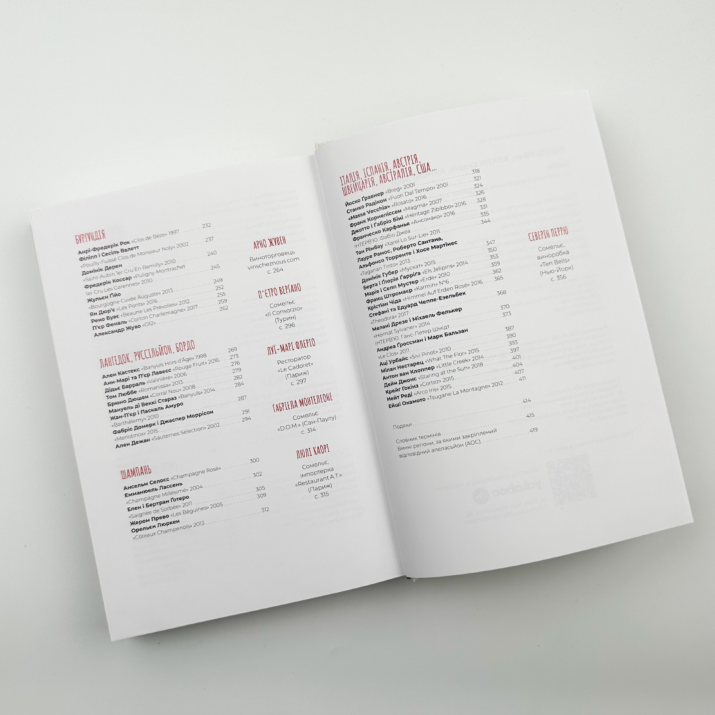 Raisin. 100 великих натуральних емоційних вин. Автор — Ґійом Ларош, Аррі Анноні, Седрік Блатрі. 