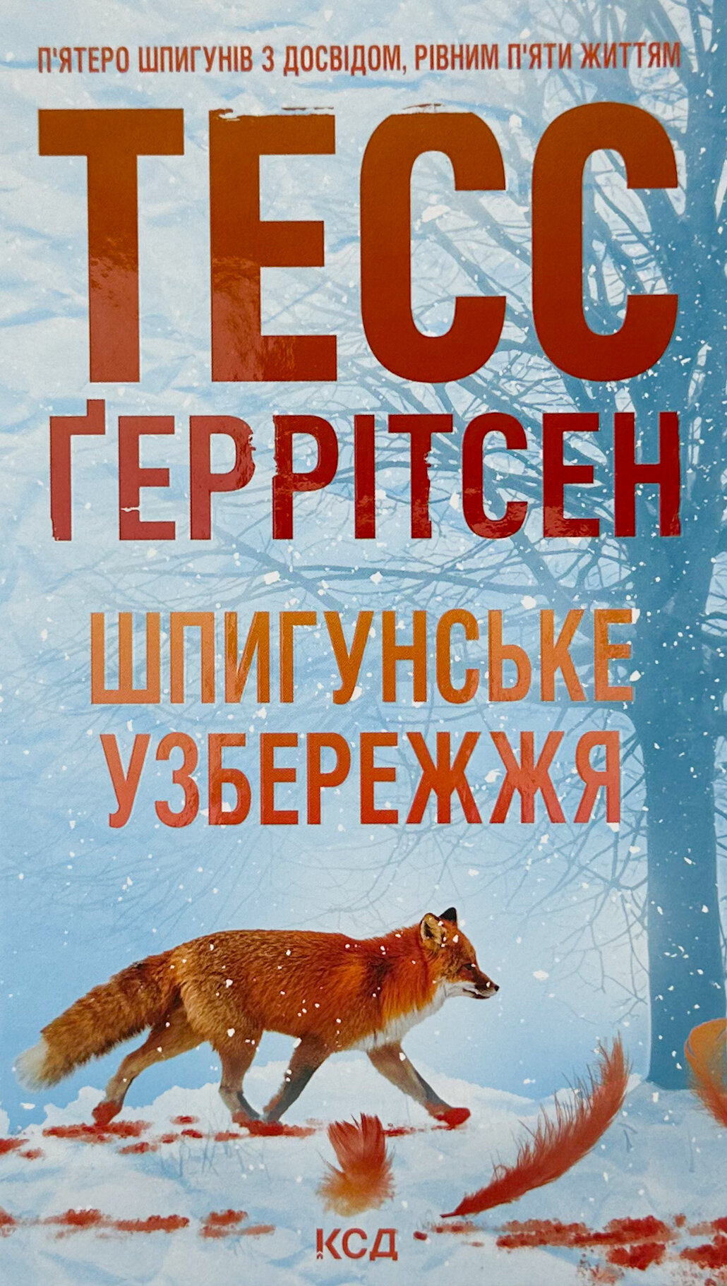 Шпигунське узбережжя. Автор — Тесс Ґеррітсен. 