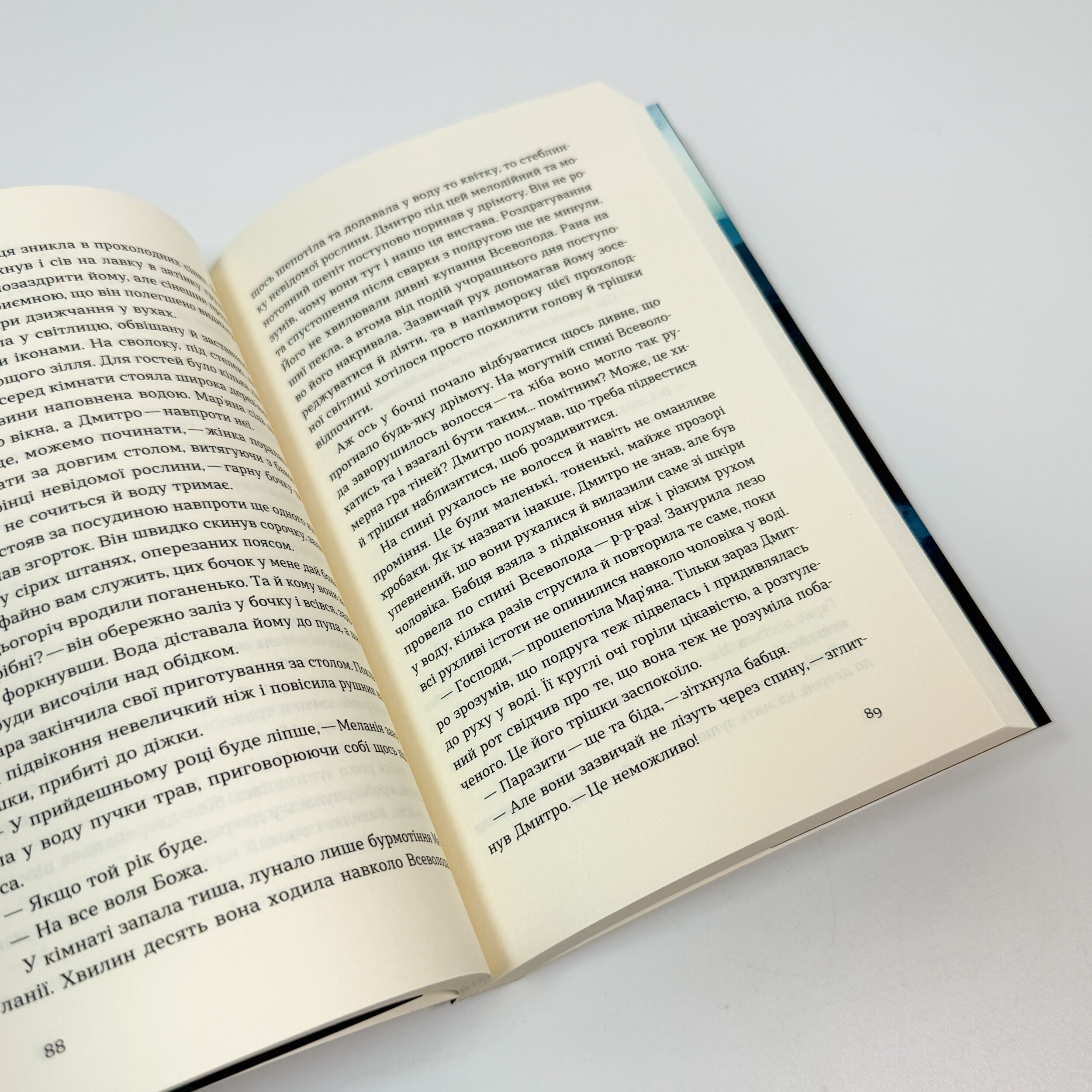 А спадком буде смерть. Автор — Ганна Дичок. 