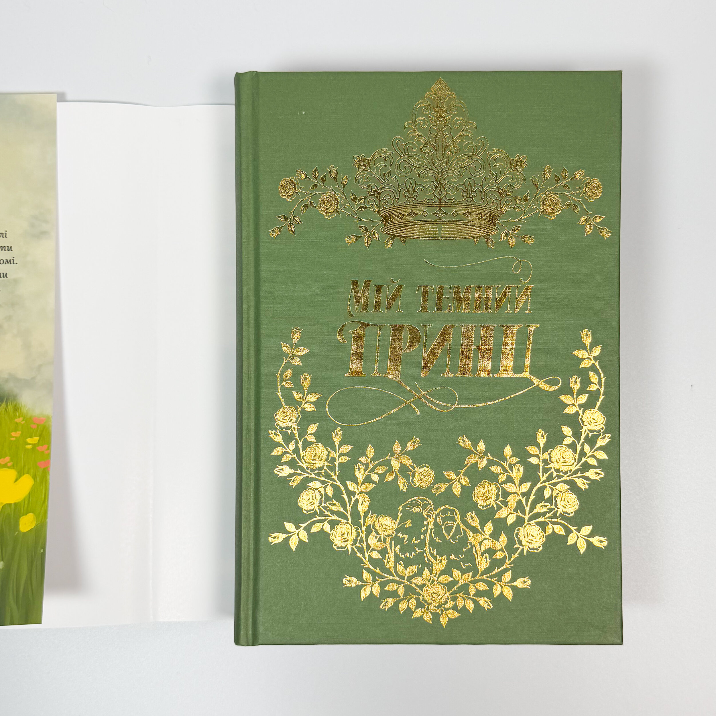 Мій темний принц. Дорога темного принца. Книга 3. Автор — Л. Дж. Шен, Паркер С. Гантінґтон. 