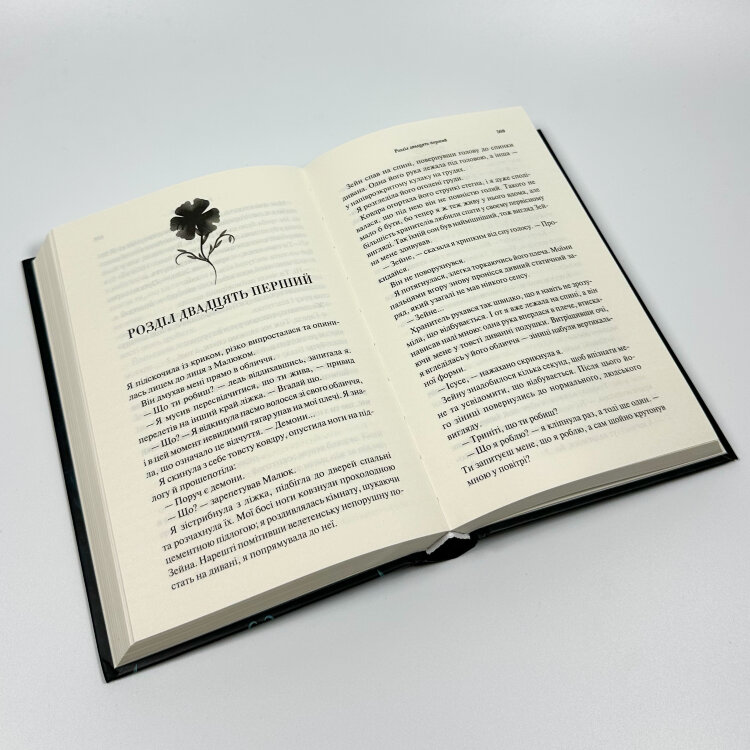 Буря і лють. Книга 1