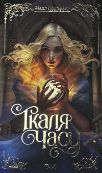 Ткаля часу. Книга 1