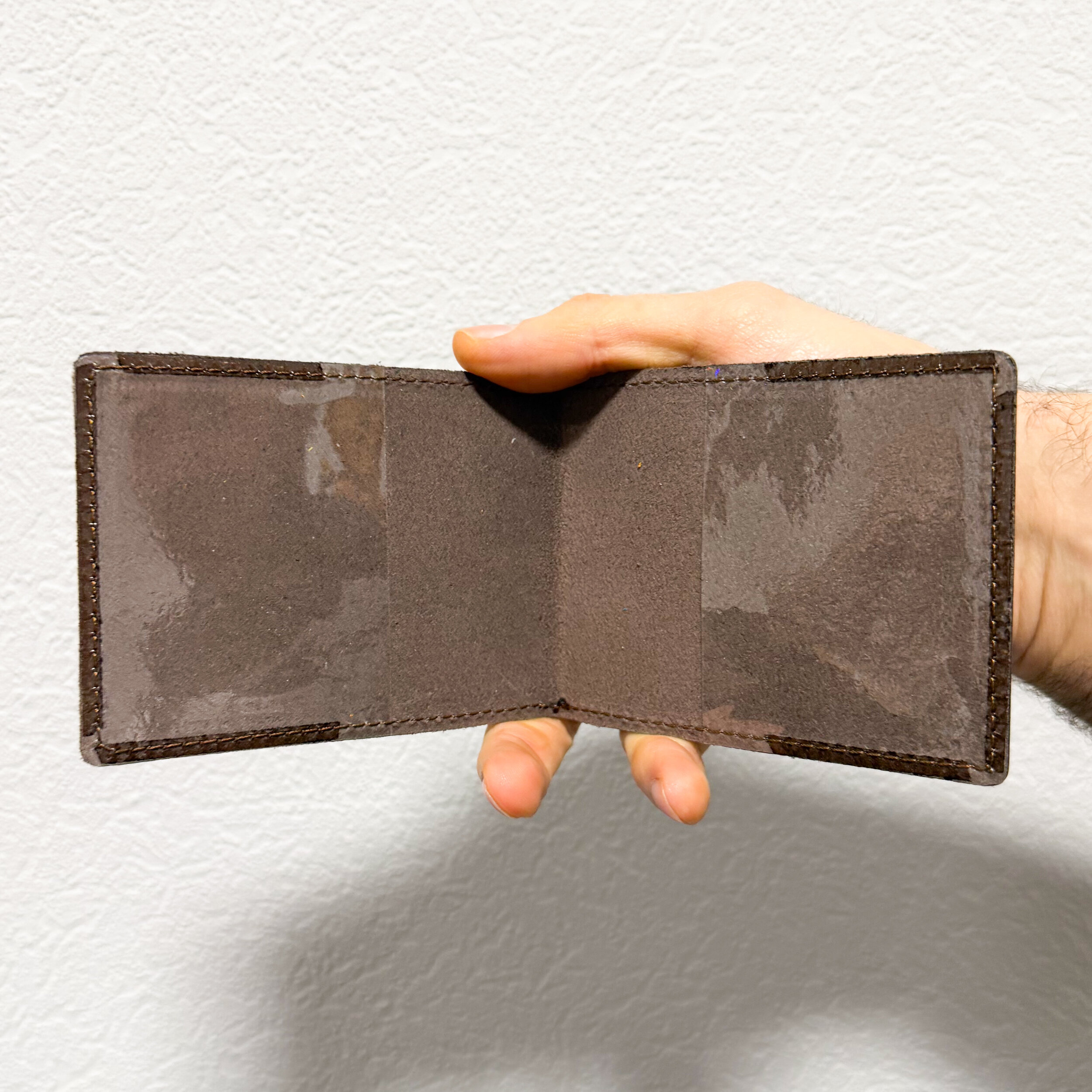 Обкладинка на посвідчення (шкіряна)