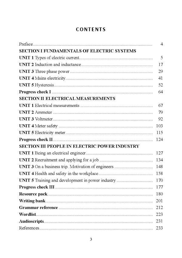 English for Electrical Engineers. Англійська мова для інженерів-електриків