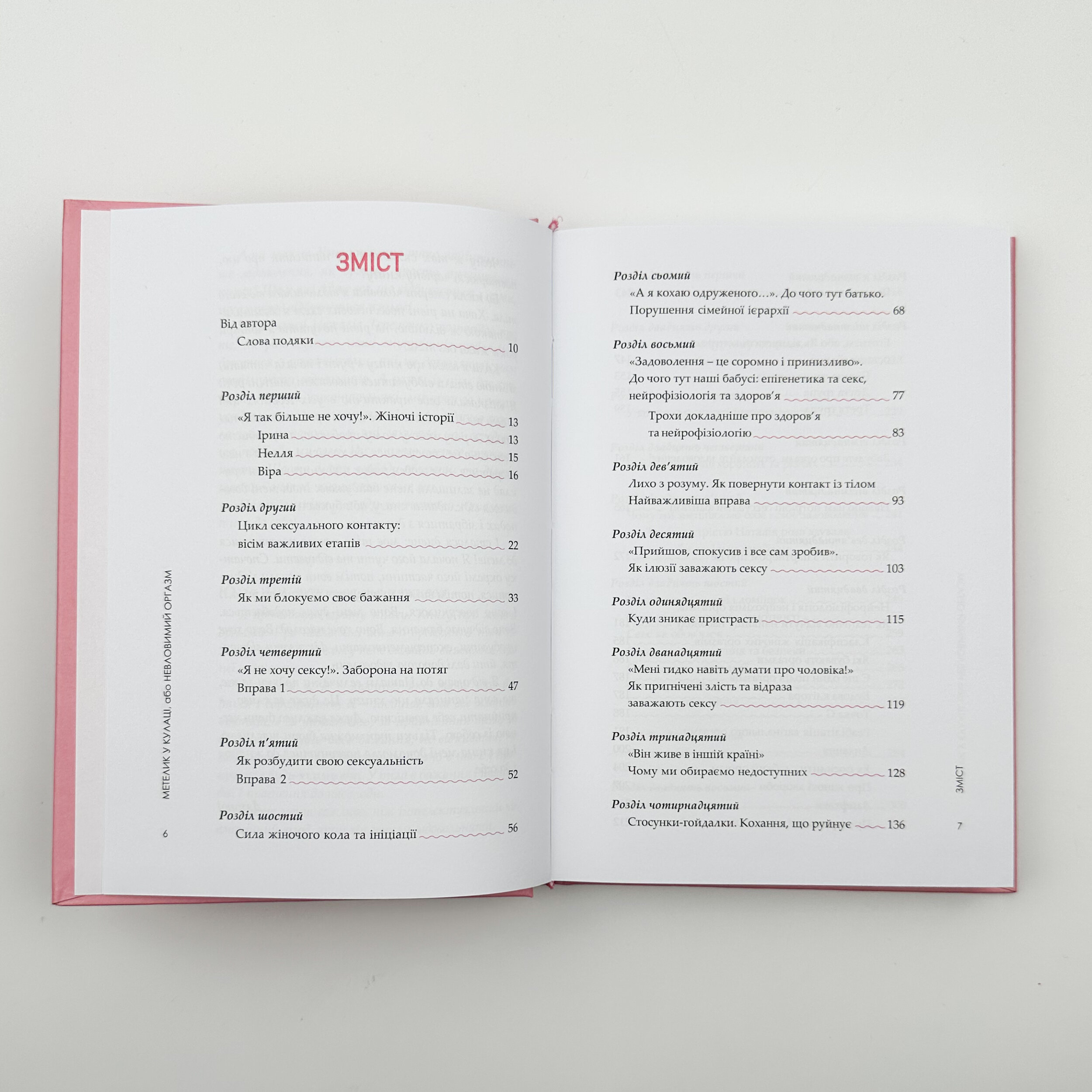 Метелик у кулаці