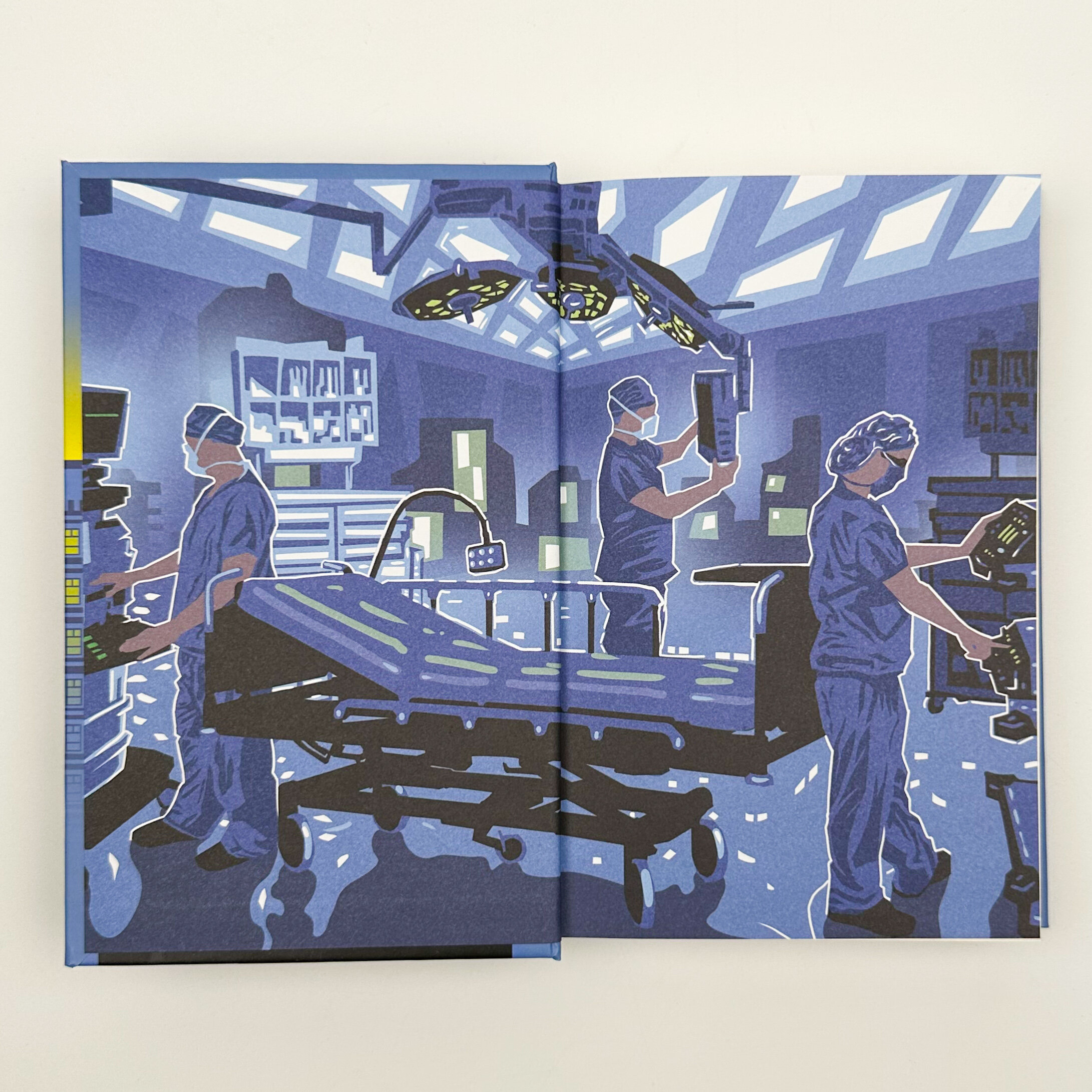 Остаточний діагноз. Автор — Артур Хейли. 