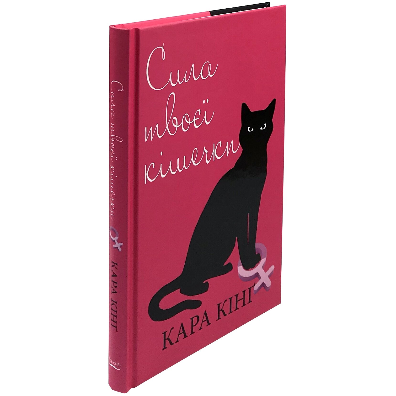 Сила твоєї кішечки 