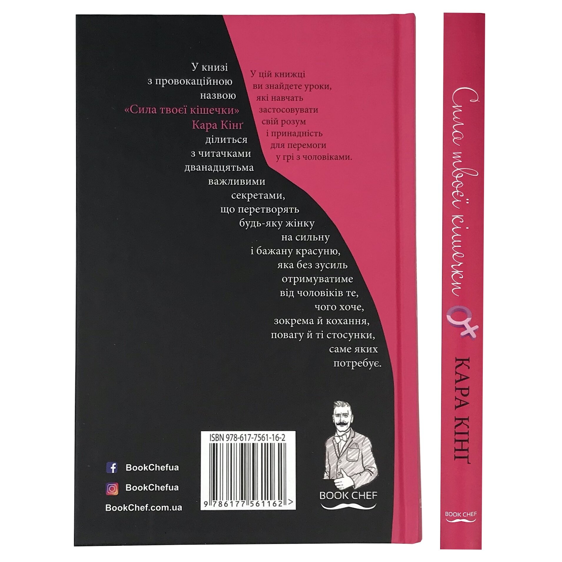 Сила твоєї кішечки . Автор — Кара Кінг. 