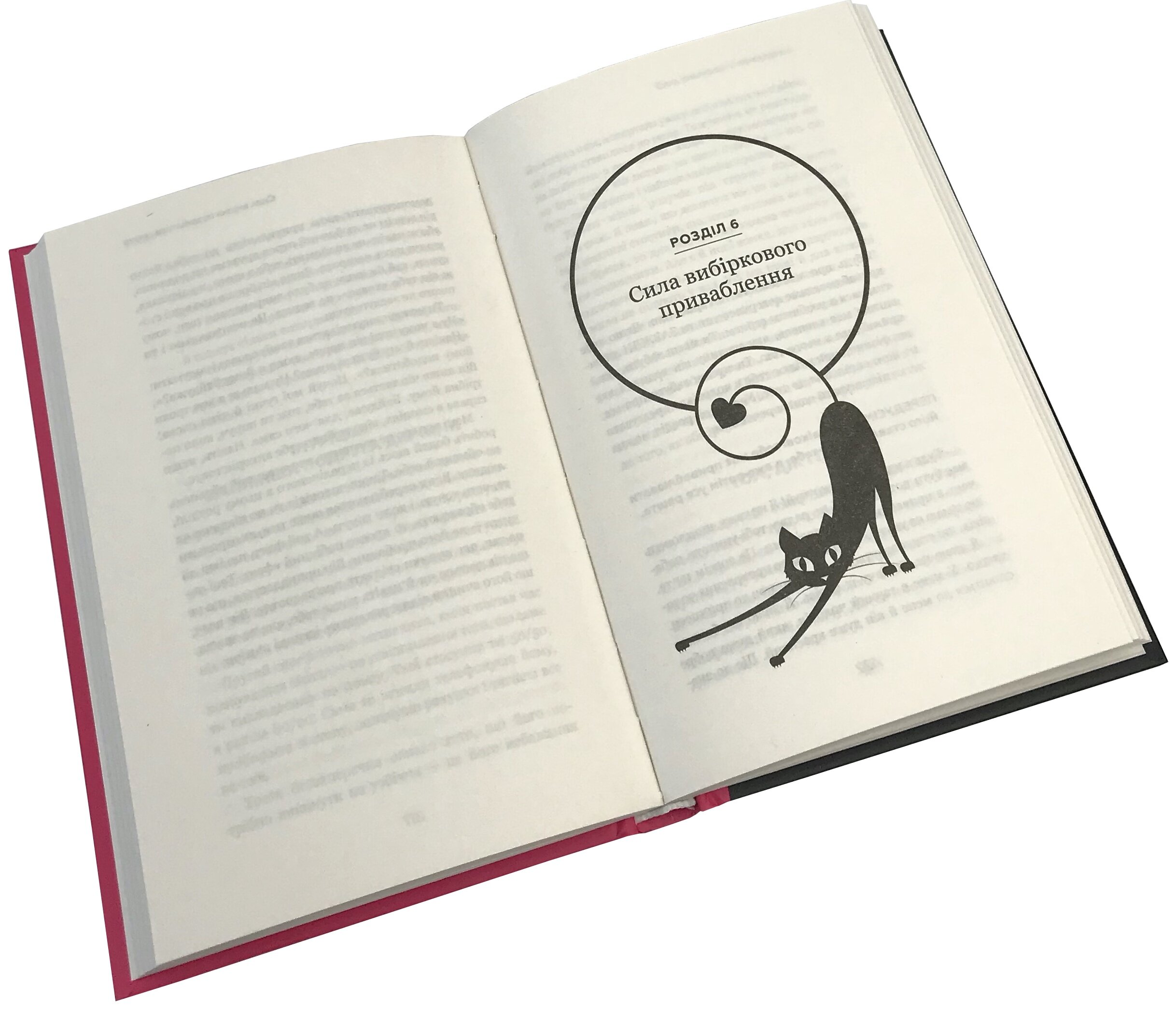 Сила твоєї кішечки . Автор — Кара Кінг. 