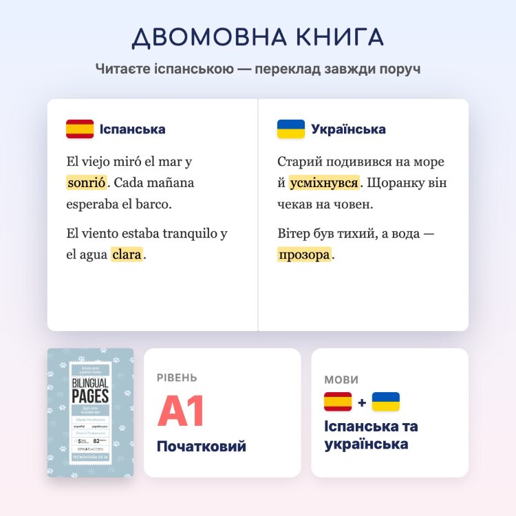 Amigos, gatos y grandes sueños / Друзі, коти та великі мрії