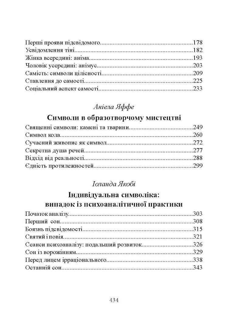 Людина та її символи