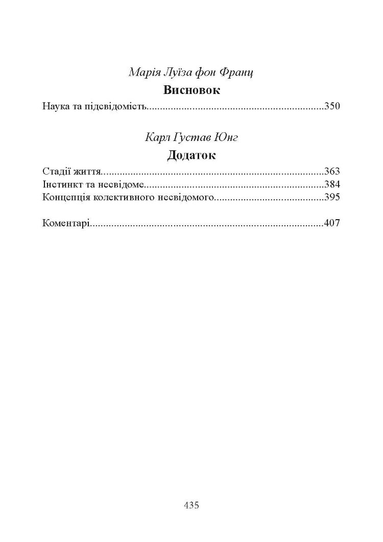 Людина та її символи