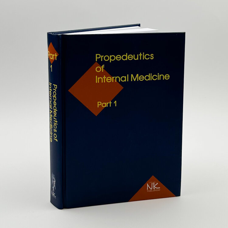 Propedeutics to Internal Medicine. Part 1