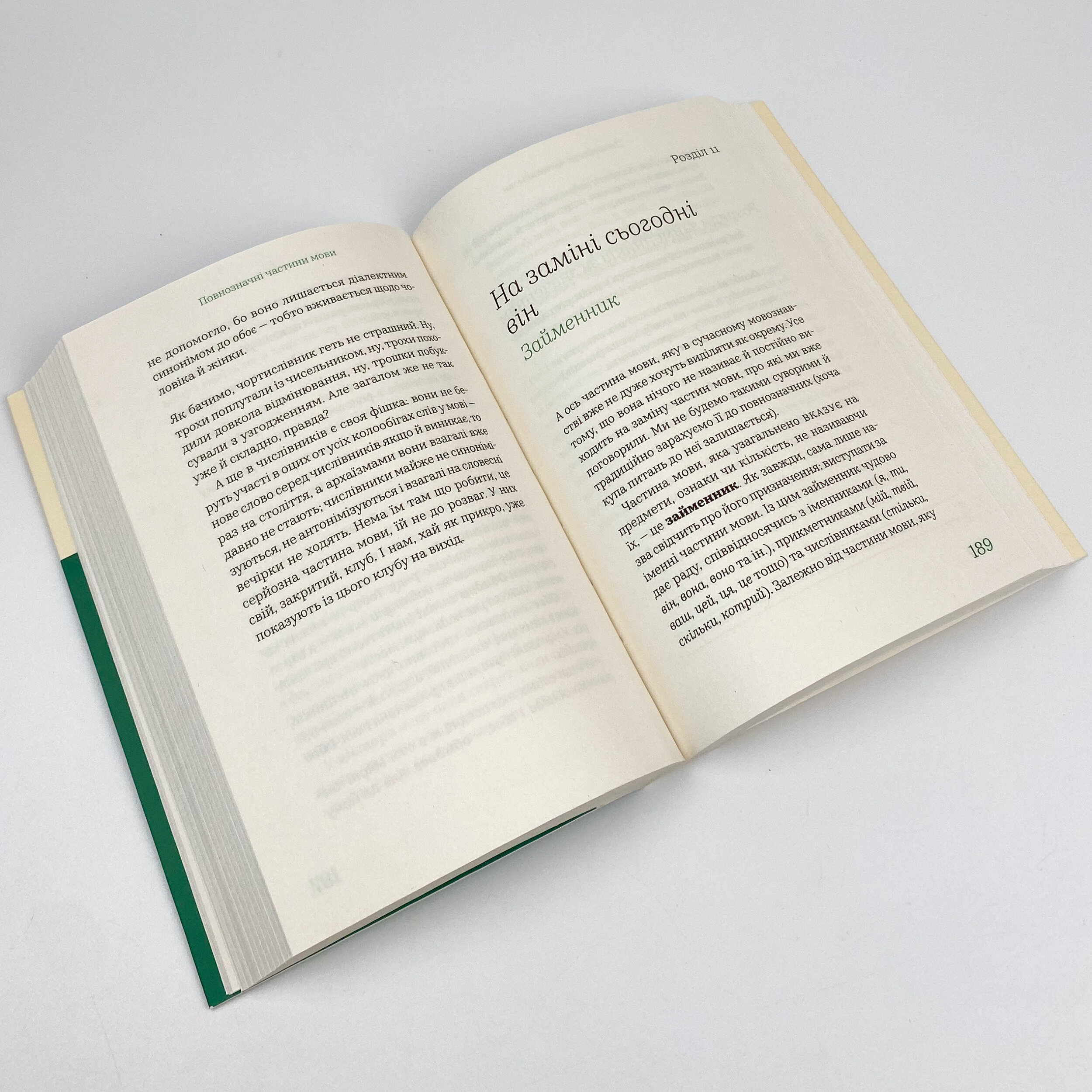 Бачити українською. Автор — Ольга Дубчак. 