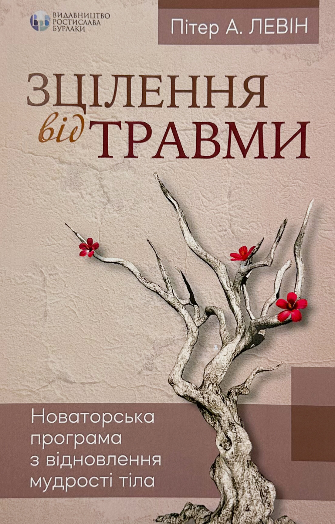 Зцілення від травми