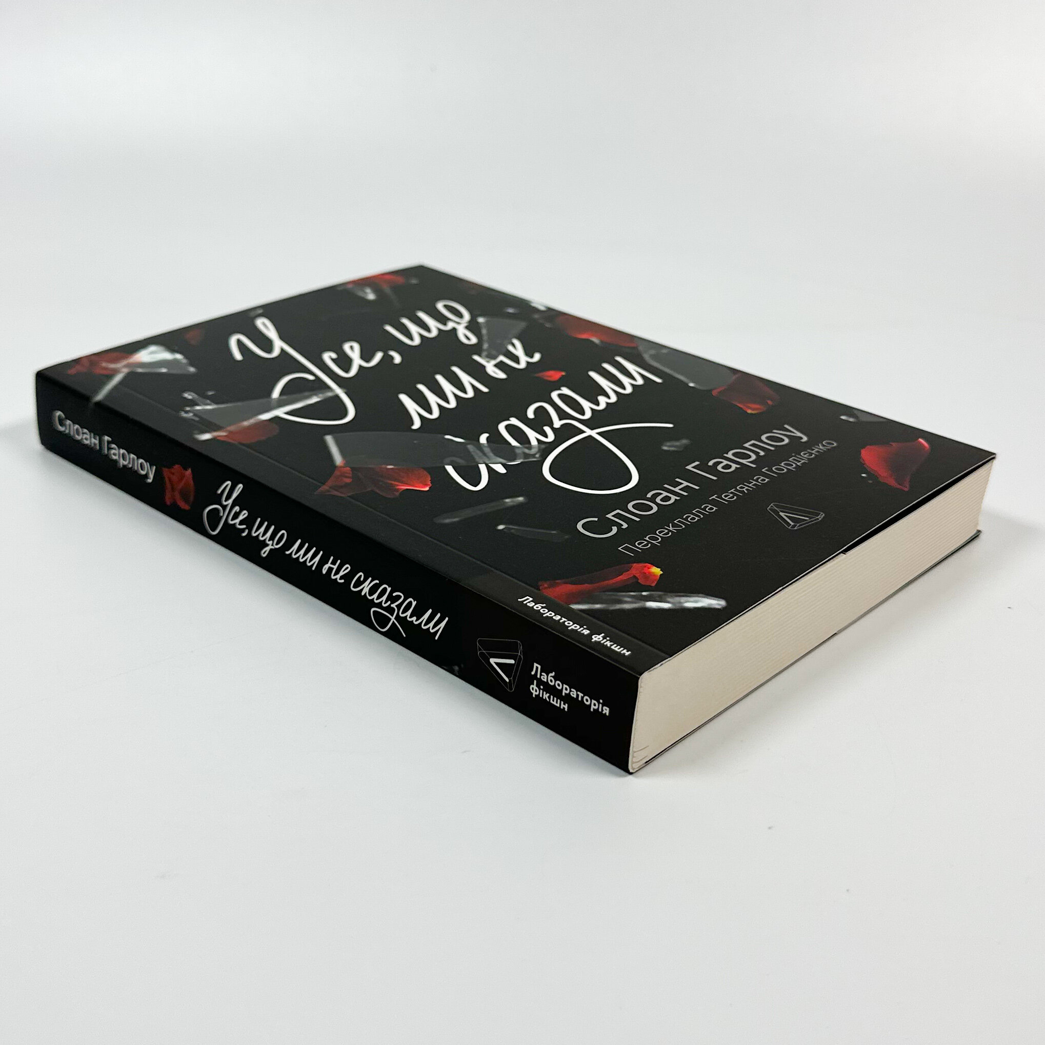 Усе, що ми не сказали