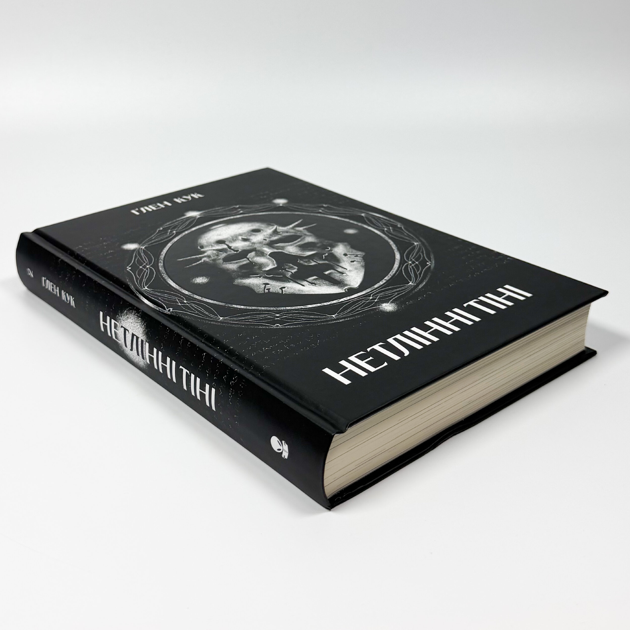 Нетлінні тіні. Хроніки чорної роти. Книга 2