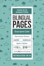 Cuentos de los hermanos Grimm / Казки братів Грімм (español) 