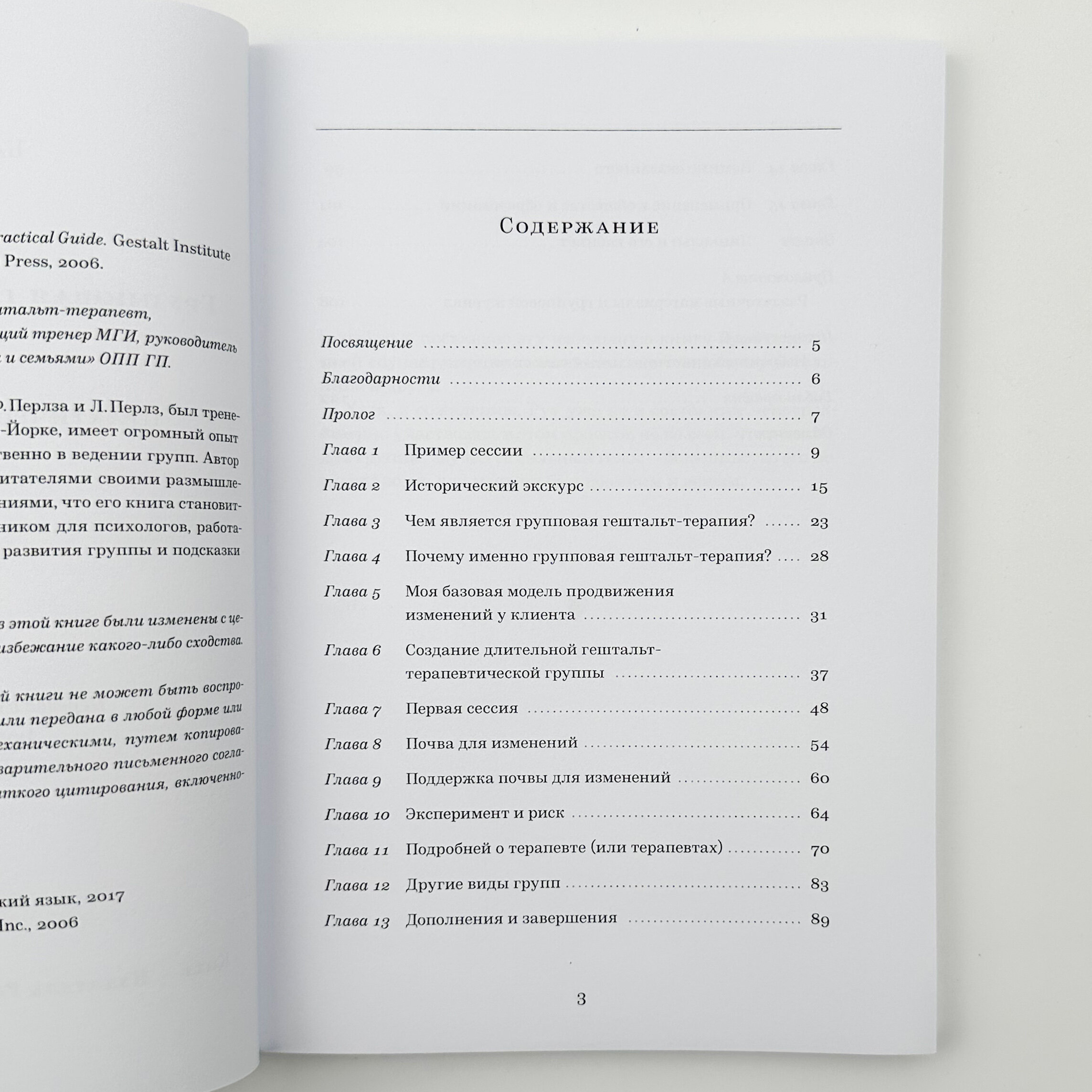 Групповая гештальт - терапия (практическое руководство)