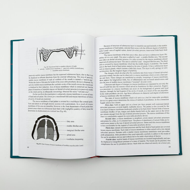Propedeutics of Orthopedic Stomatology