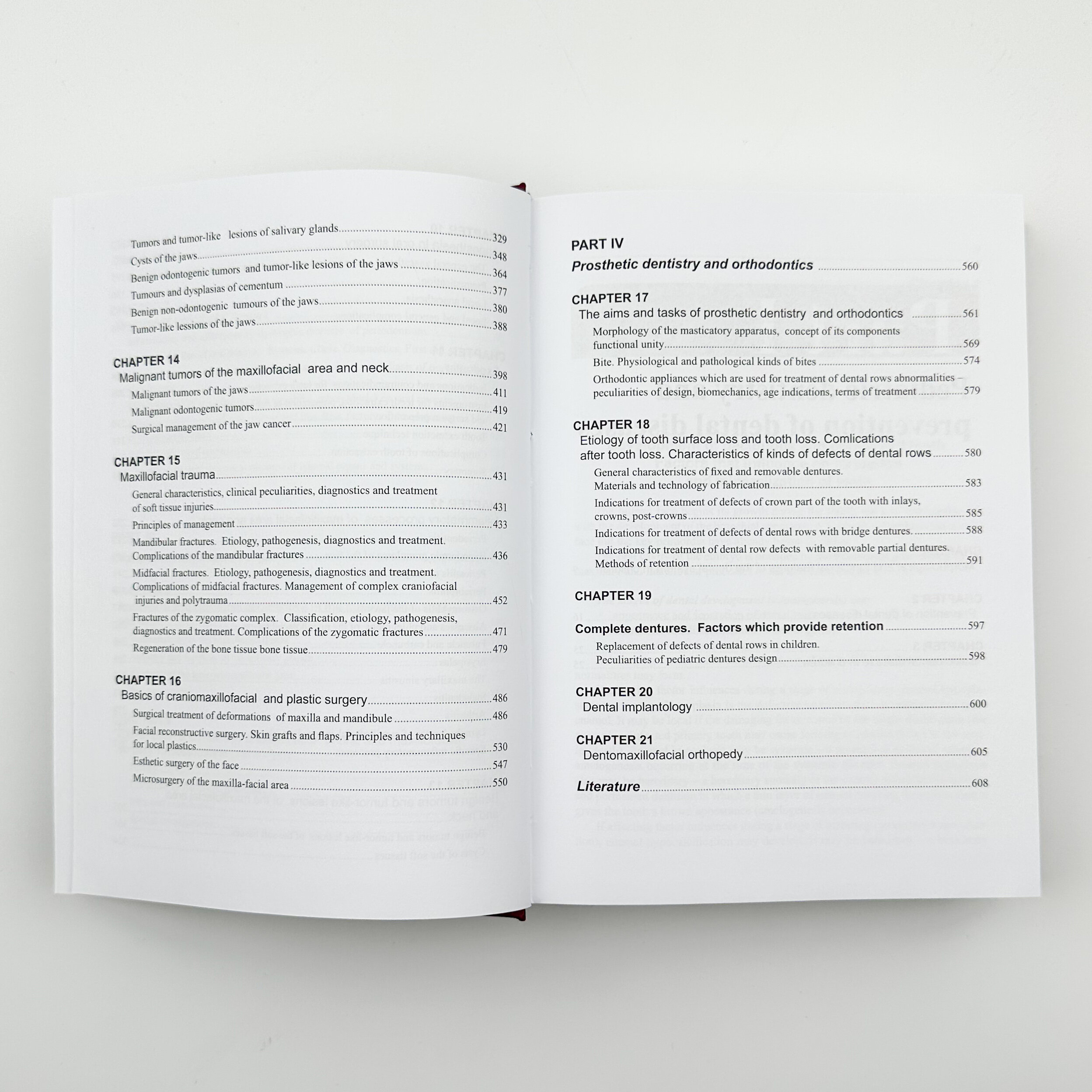 Basics of Dentistry. Автор — В.О. Маланчук. 