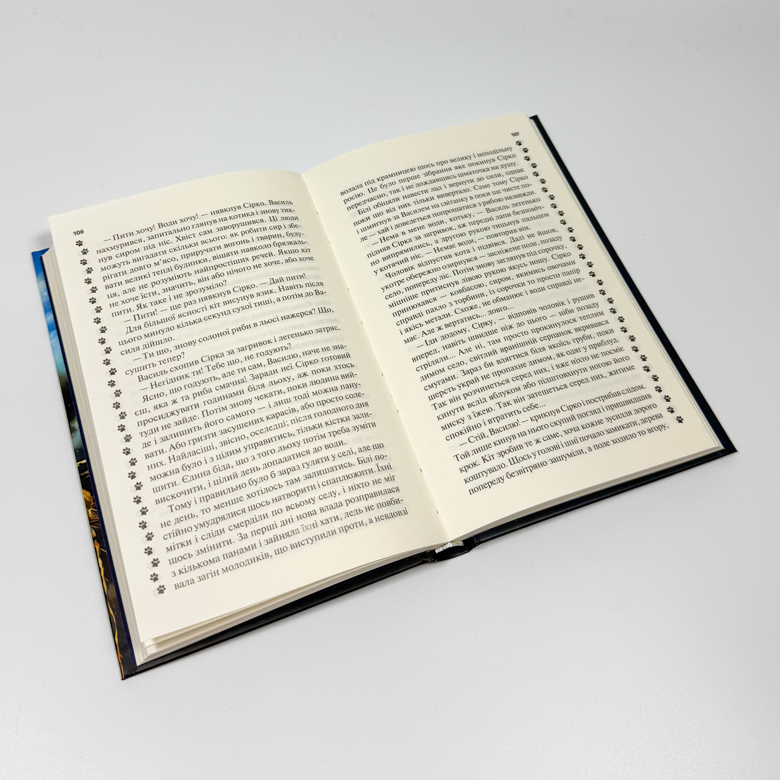 9 життів кішки Шафи. Автор — Руслана Фалько. 