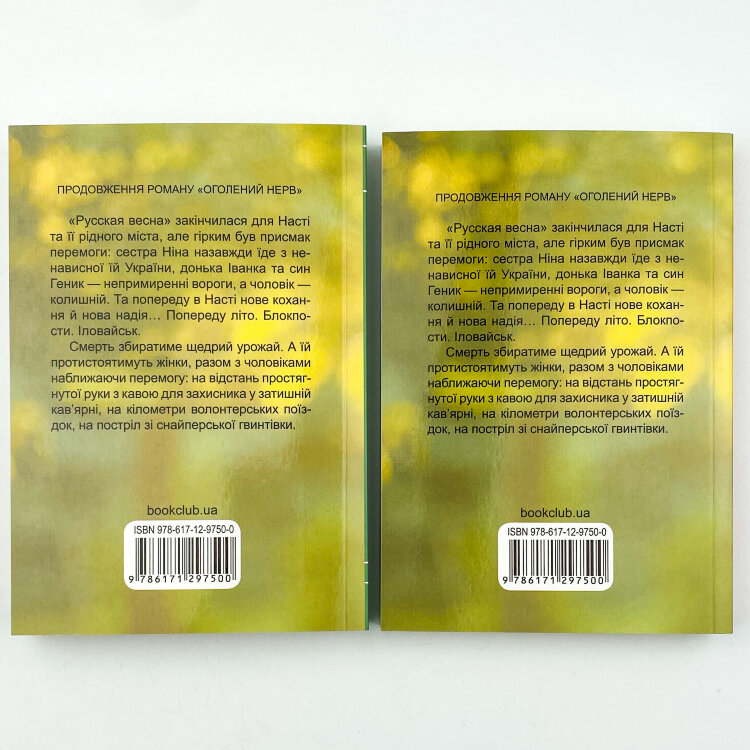 Повернутися дощем (Дві книги)