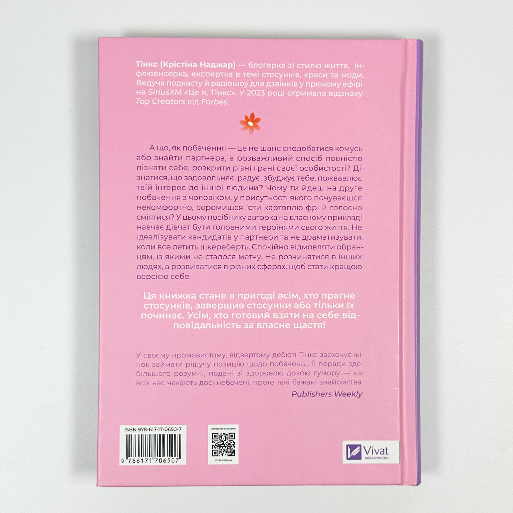 Зрушення. Міняй погляди, а не себе