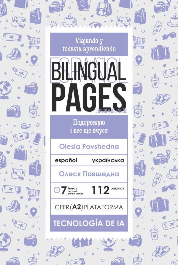 Viajando y todavía aprendiendo / Подорожую і все ще вчуся