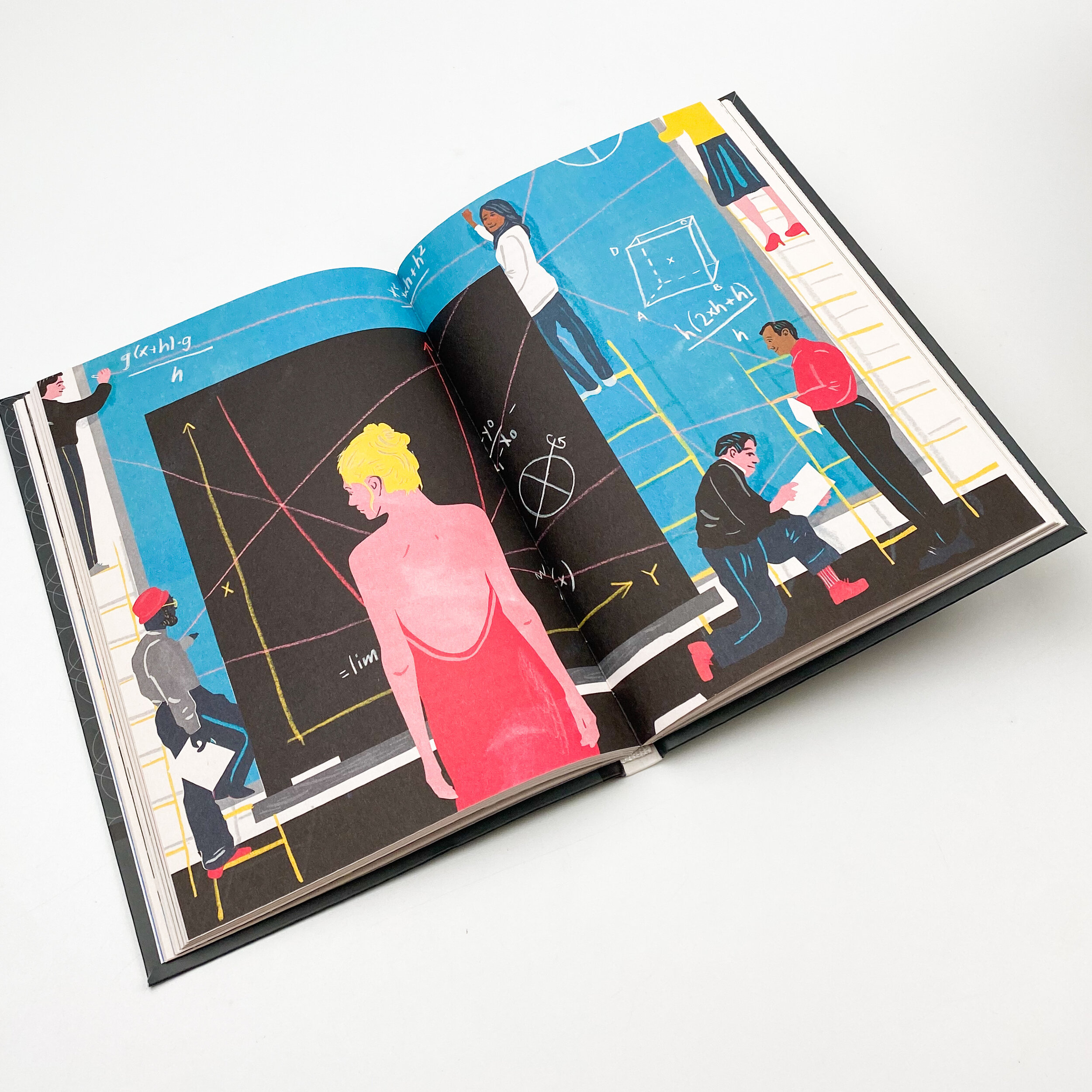 Математика кохання: стереотипи, докази і пошук остаточного рішення. Автор — Фрай Ханна. 