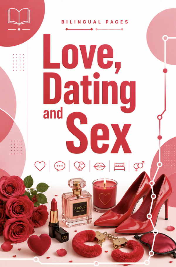Love, Dating and Sex / Кохання, побачення та секс