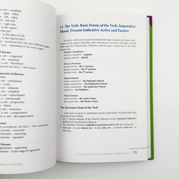 Basics of Medical Terminology
