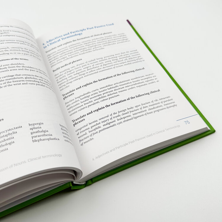 Basics of Medical Terminology