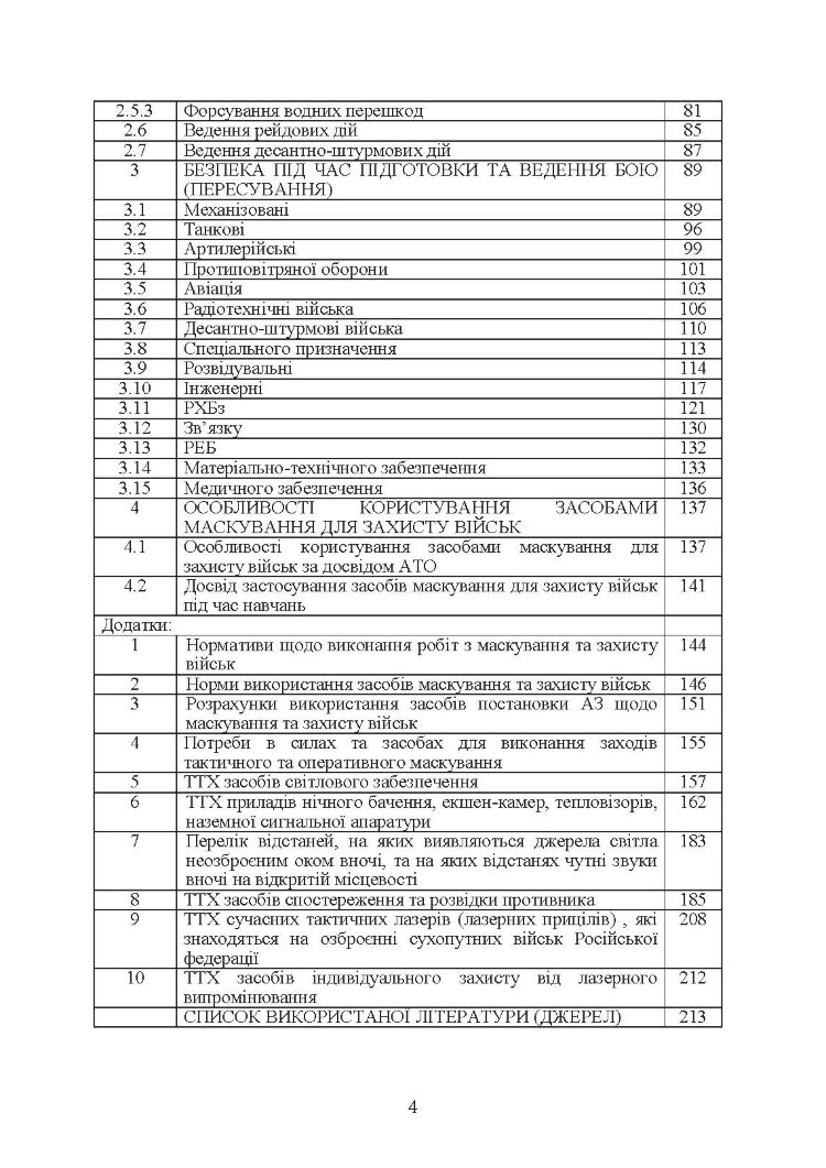 Безпека бою (командирам підрозділів, військовослужбовцям). Методичний посібник