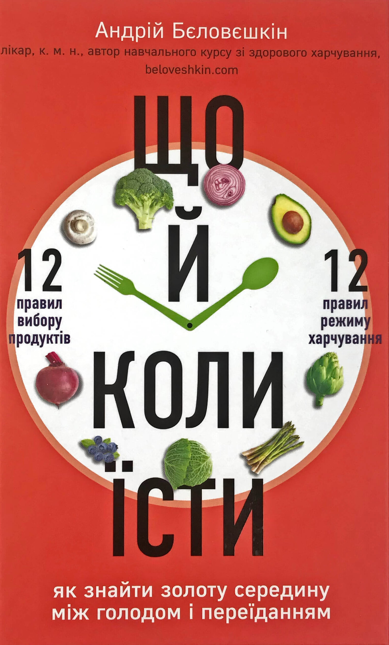 Що й коли їсти. Як знайти золоту середину між голодом і переїданням