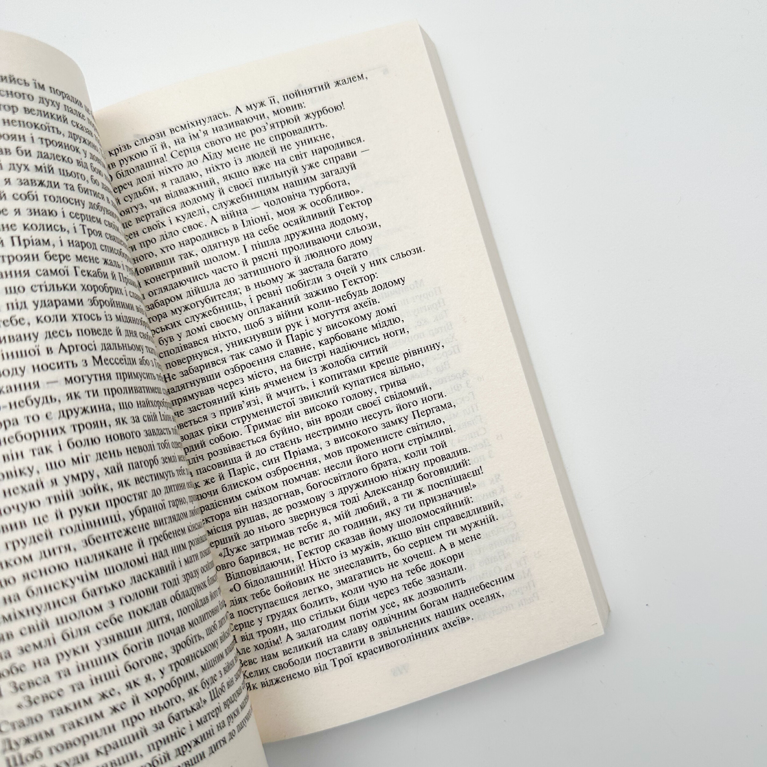 Іліада. Автор — Гомер. 