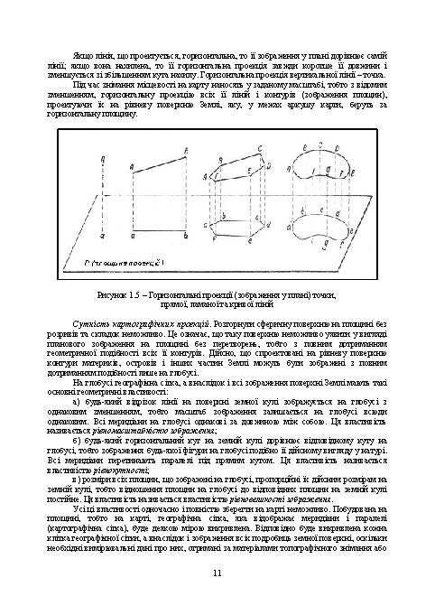 Військова топографія: Навчальний посібник