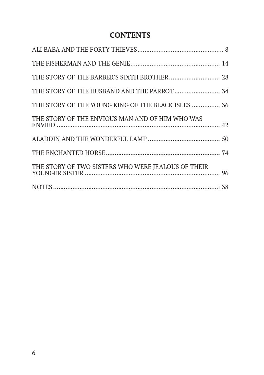 The Thousand and One Nights / Тисяча і одна ніч . Автор — Антология. 