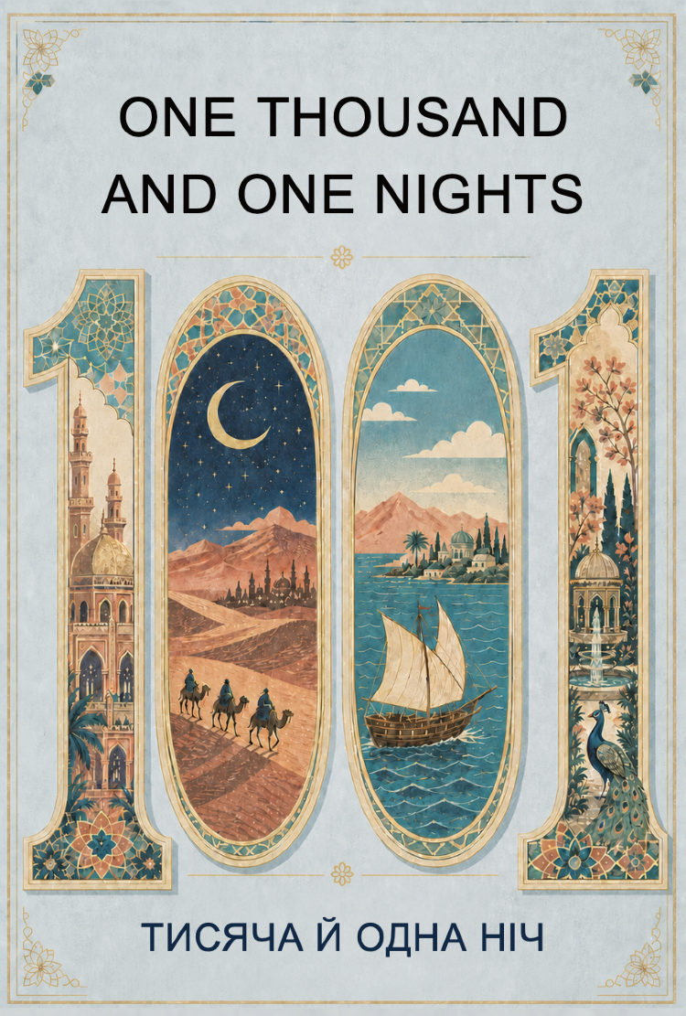 The Thousand and One Nights / Тисяча і одна ніч