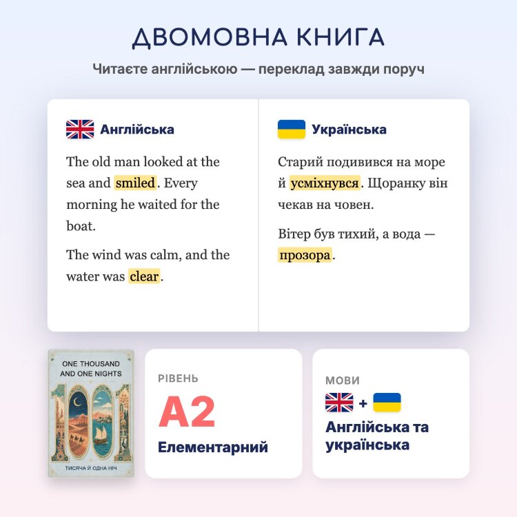 The Thousand and One Nights / Тисяча і одна ніч